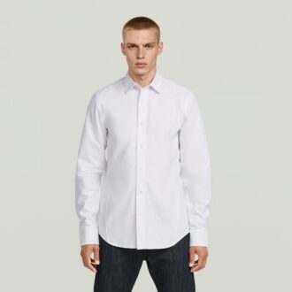 Uniform smal skjorta