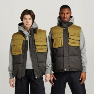 Unisex Attac Utility PM-väst