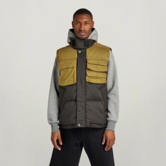Unisex Attac Utility PM-väst
