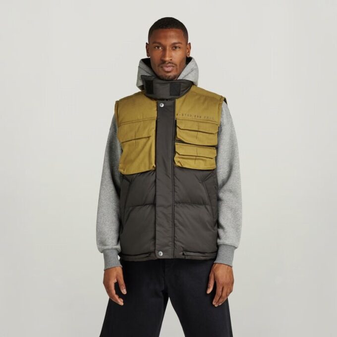 Unisex Attac Utility PM-väst Unisex Attac Utility PM-väst