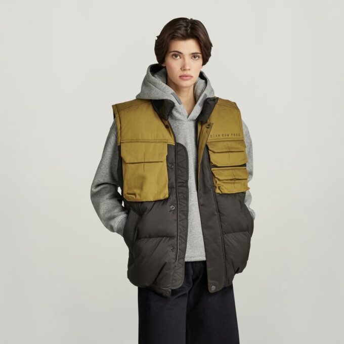Unisex Attac Utility PM-väst Unisex Attac Utility PM-väst