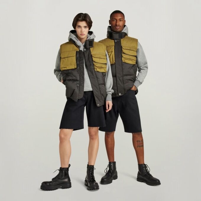 Unisex Attac Utility PM-väst Unisex Attac Utility PM-väst