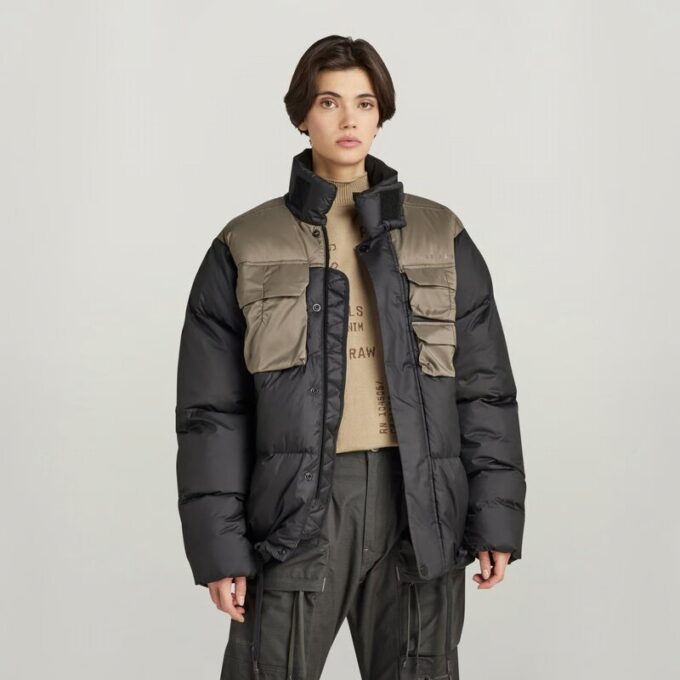 Unisex Attac Utility Puffer Unisex Attac Utility Puffer