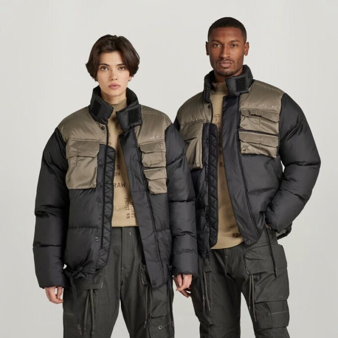 Unisex Attac Utility Puffer Unisex Attac Utility Puffer