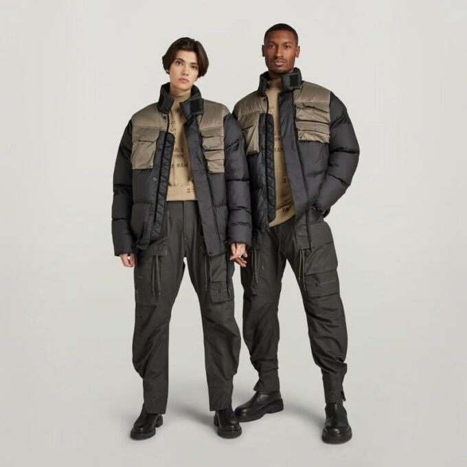 Unisex Attac Utility Puffer Unisex Attac Utility Puffer