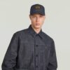 Unisex basebollkeps med truckermotiv och neonfärger Unisex basebollkeps med truckermotiv och neonfärger
