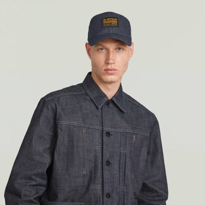 Unisex basebollkeps med truckermotiv och neonfärger Unisex basebollkeps med truckermotiv och neonfärger