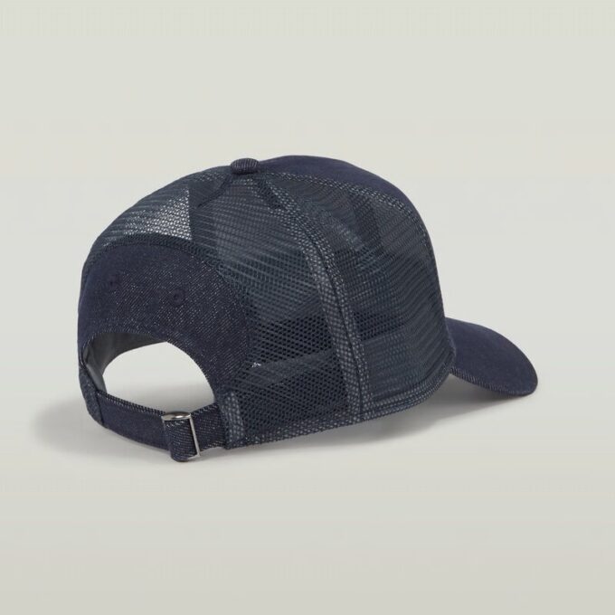 Unisex basebollkeps med truckermotiv och neonfärger Unisex basebollkeps med truckermotiv och neonfärger