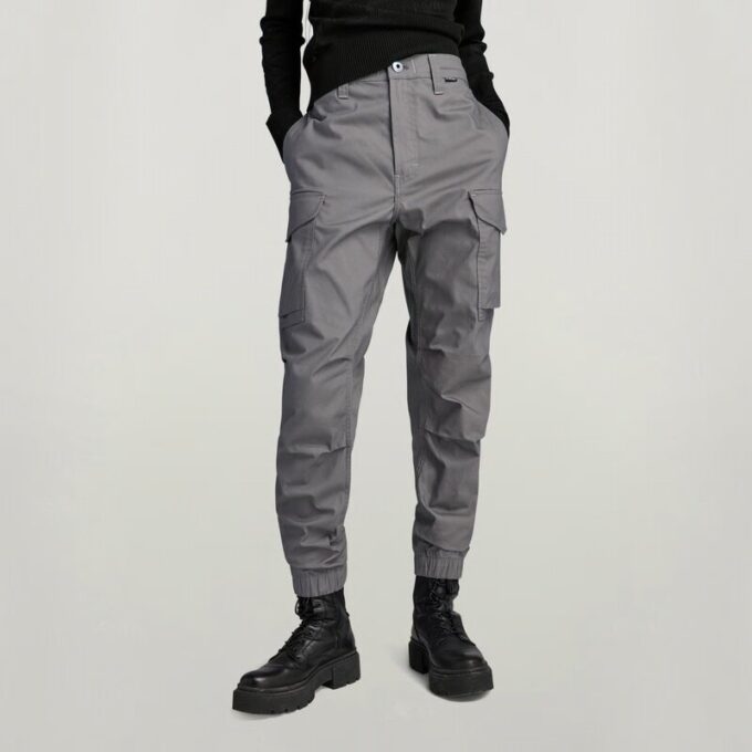 Unisex Combat Cargo-sneakers