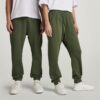 Unisex Core Oversized Träningsbyxor