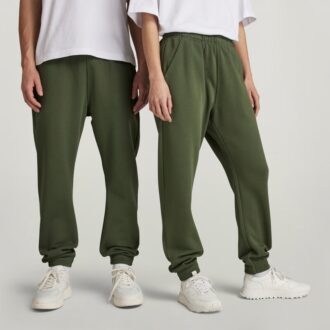 Unisex Core Oversized Träningsbyxor