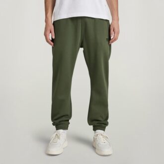 Unisex Core Oversized Träningsbyxor