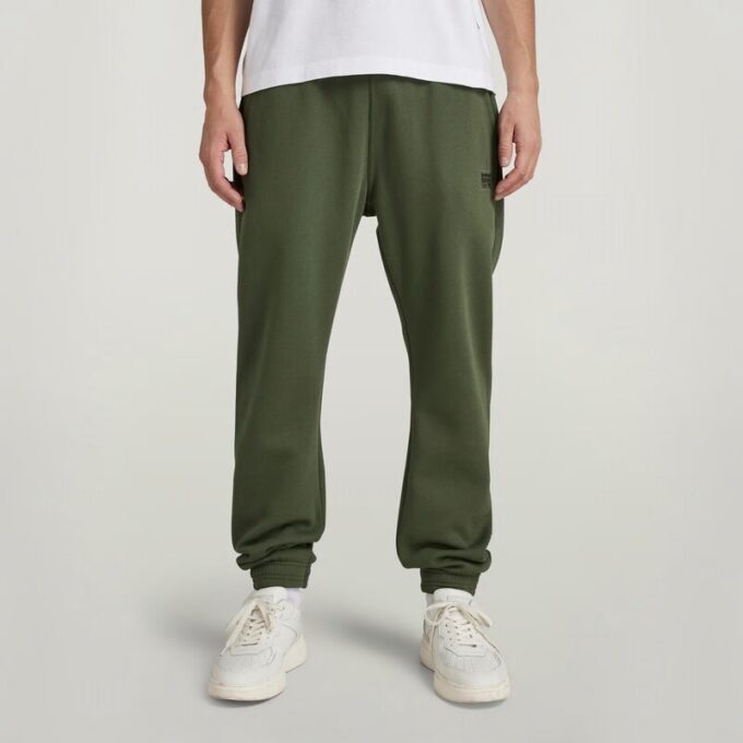 Unisex Core Oversized Träningsbyxor