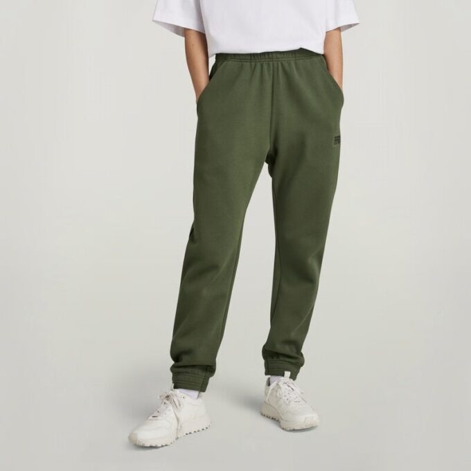 Unisex Core Oversized Träningsbyxor
