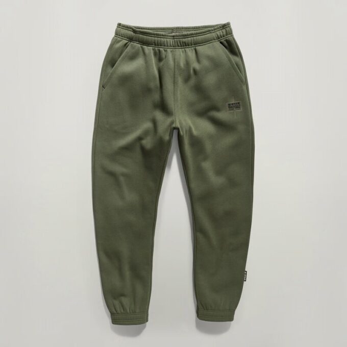 Unisex Core Oversized Träningsbyxor