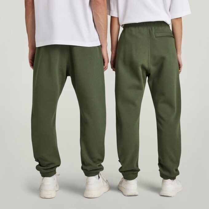 Unisex Core Oversized Träningsbyxor