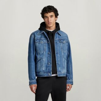 Unisex flygstridsjacka