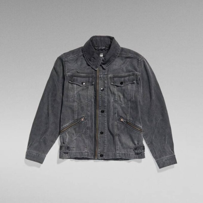 Unisex flygstridsjacka Unisex flygstridsjacka