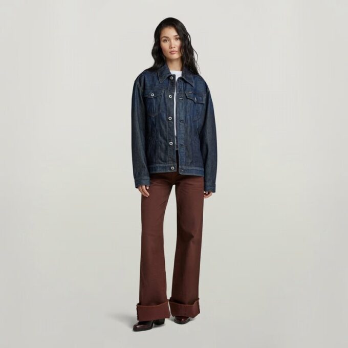 Unisex flygstridsjacka Unisex flygstridsjacka
