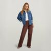 Unisex flygstridsjacka Unisex flygstridsjacka