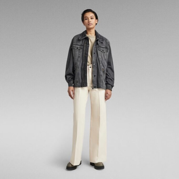 Unisex flygstridsjacka Unisex flygstridsjacka