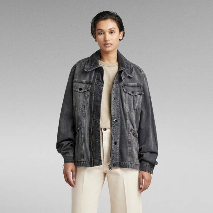 Unisex flygstridsjacka Unisex flygstridsjacka