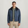 Unisex flygstridsjacka för sherpa Unisex flygstridsjacka för sherpa