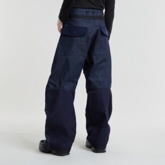 Unisex GSRR Maxi Bend 3D-jeans