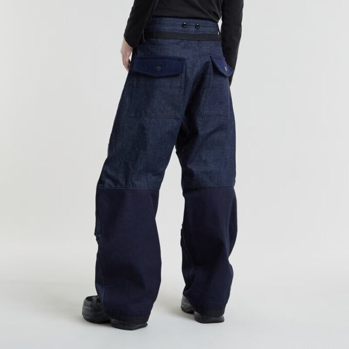 Unisex GSRR Maxi Bend 3D-jeans Unisex GSRR Maxi Bend 3D-jeans