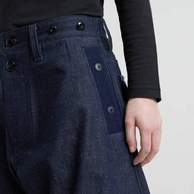Unisex GSRR Maxi Bend 3D-jeans Unisex GSRR Maxi Bend 3D-jeans