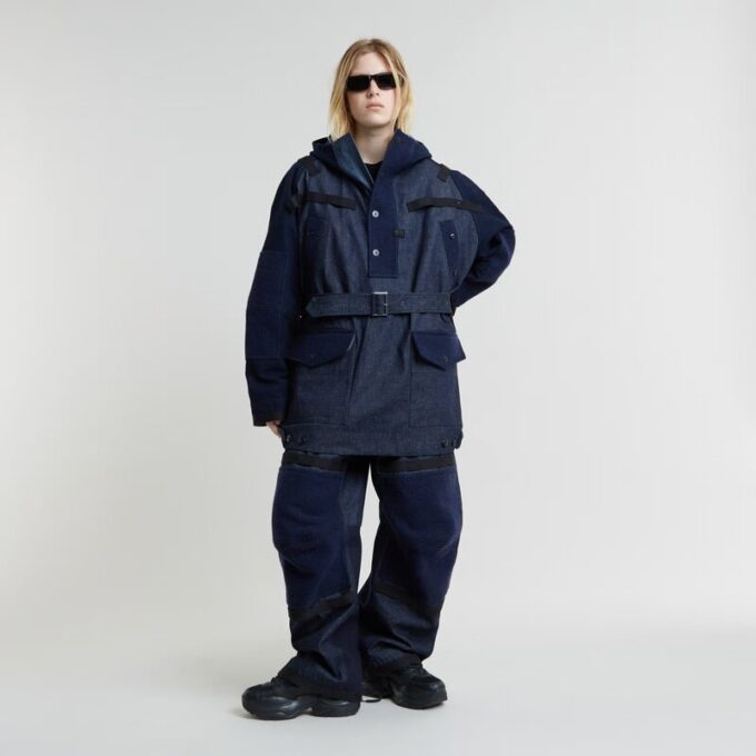 Unisex GSRR Maxi Rak Unisex GSRR Maxi Rak