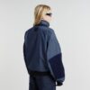 Unisex GSRR Maxi vändbar bomberjacka