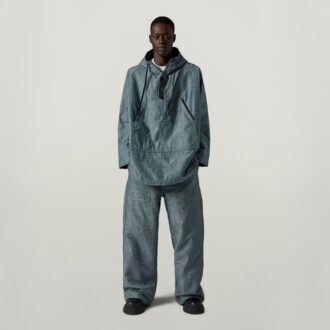 Unisex GSRR vändbar anorak Unisex GSRR vändbar anorak