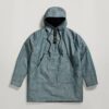 Unisex GSRR vändbar anorak Unisex GSRR vändbar anorak