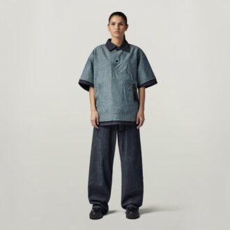 Unisex GSRR vändbar pikétröja Unisex GSRR vändbar pikétröja