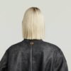 Unisex lädermakroballongbomber Unisex lädermakroballongbomber