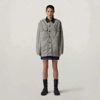 Unisex Premium E Chore-jacka Unisex Premium E Chore-jacka