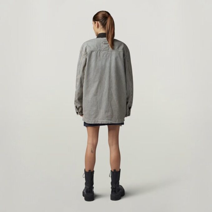 Unisex Premium E Chore-jacka Unisex Premium E Chore-jacka