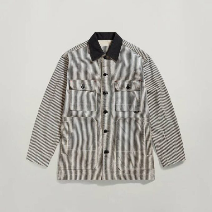 Unisex Premium E Chore-jacka Unisex Premium E Chore-jacka