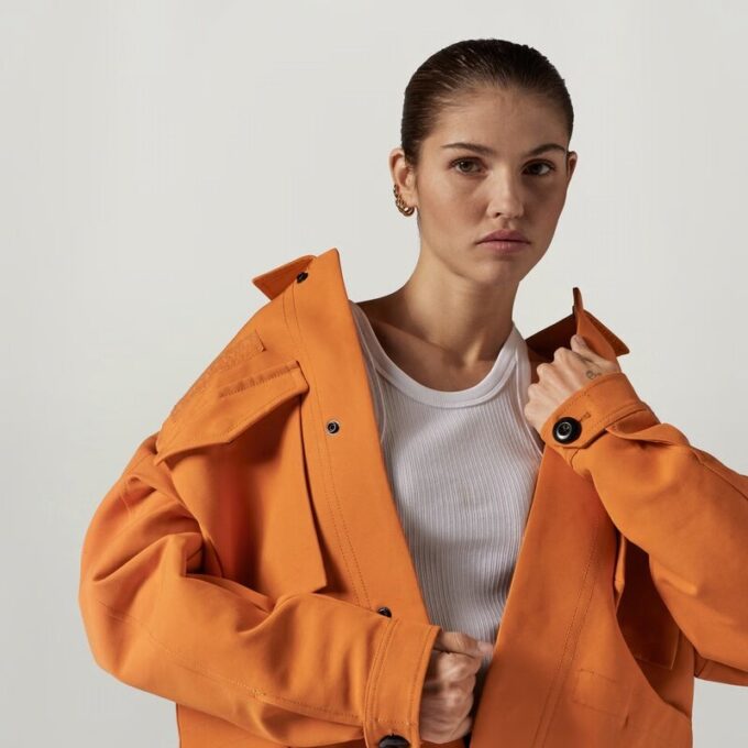 Unisex Premium E Core Fältjacka Unisex Premium E Core Fältjacka