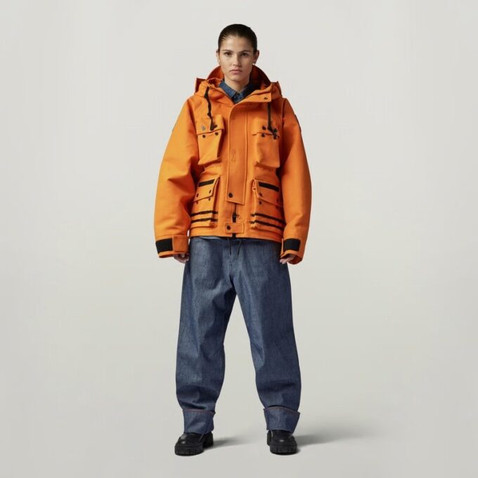 Unisex Premium E Fotograf Fältjacka Unisex Premium E Fotograf Fältjacka