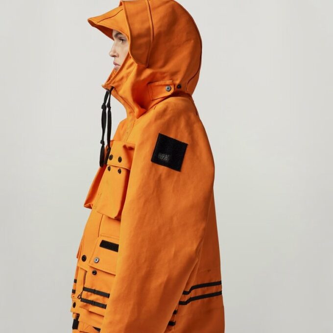 Unisex Premium E Fotograf Fältjacka Unisex Premium E Fotograf Fältjacka