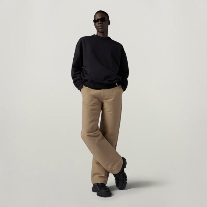 Unisex Premium E Modson Rak Chino Unisex Premium E Modson Rak Chino