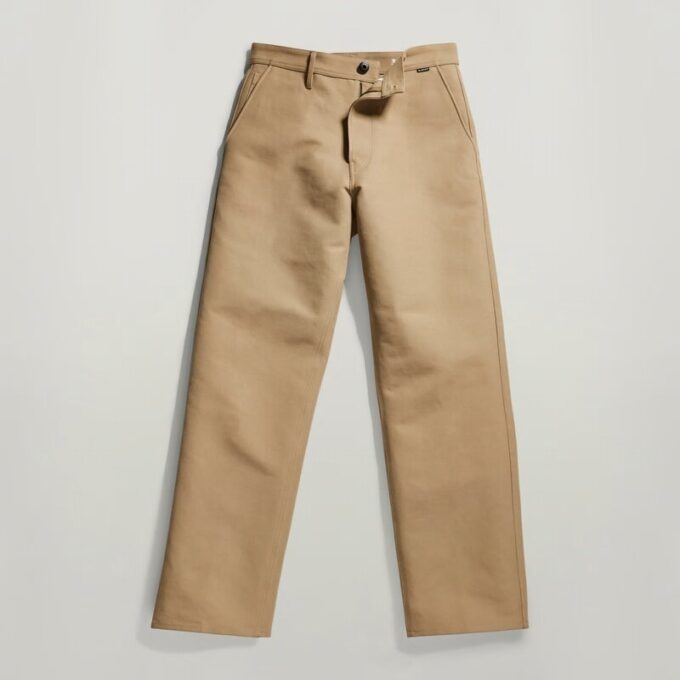 Unisex Premium E Modson Rak Chino Unisex Premium E Modson Rak Chino