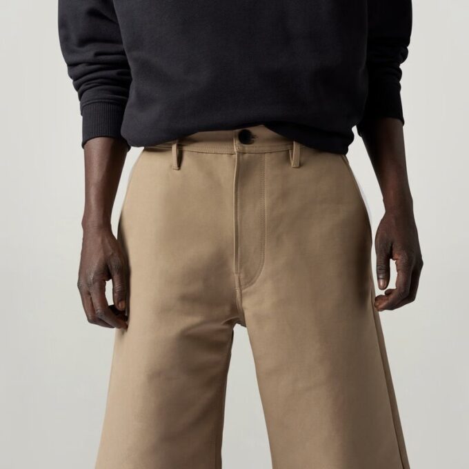 Unisex Premium E Modson Rak Chino Unisex Premium E Modson Rak Chino