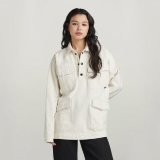 Unisex Shanorak