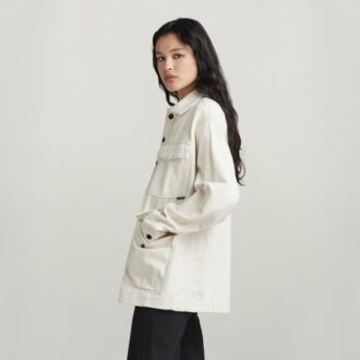 Unisex Shanorak