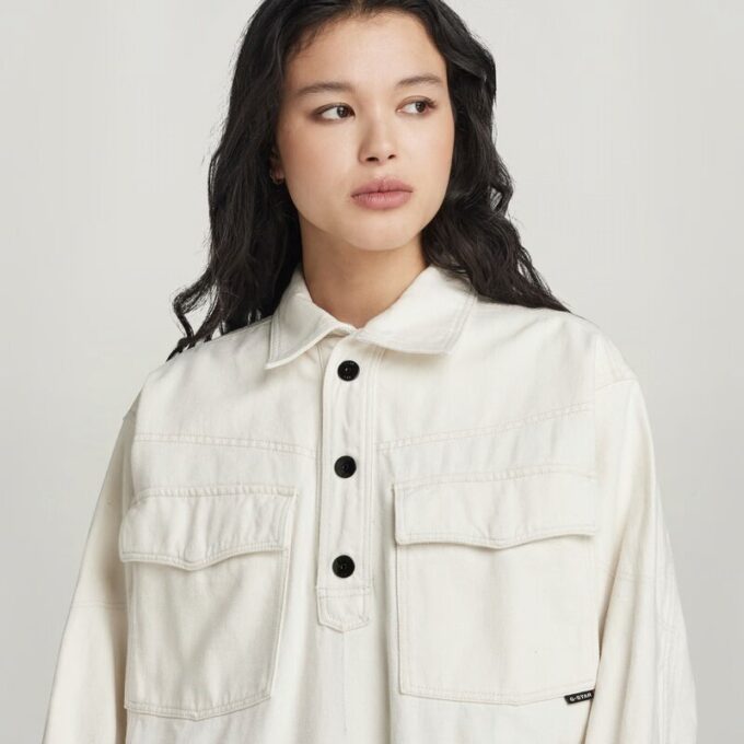 Unisex Shanorak Unisex Shanorak