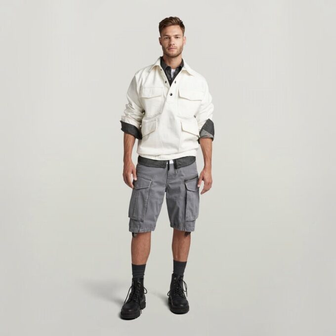 Unisex Shanorak Unisex Shanorak