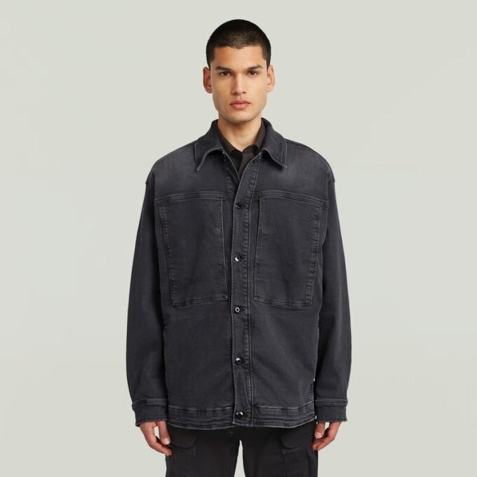 Unisex US Navy Shanorak